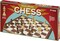 Pressman Family Classics Chess Game - Includes Folding Board and Full Size Chess Pieces